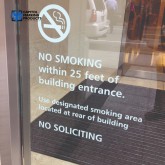 Glass Window Vinyl #1034-1